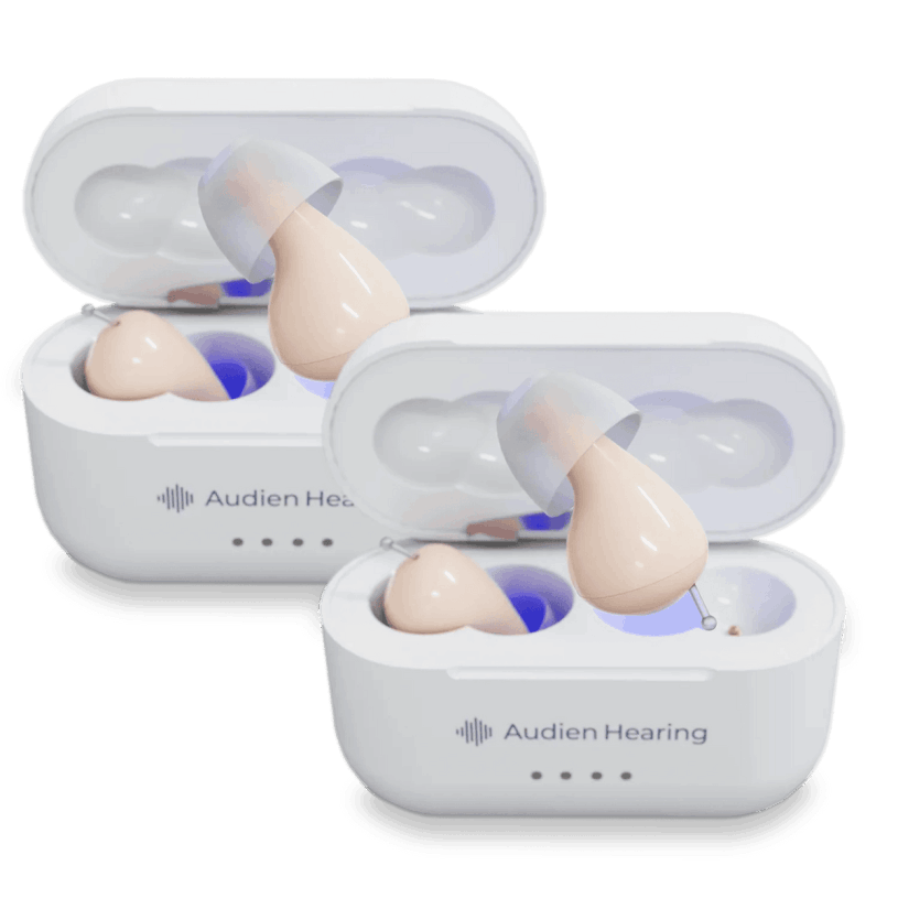 Audien Hearing Aids